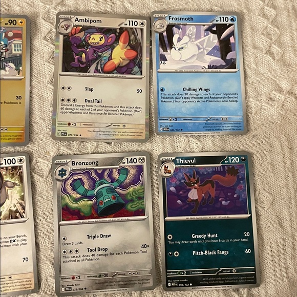 Pokemon Trading Card Collection - Multicolor - Picture 3 of 7